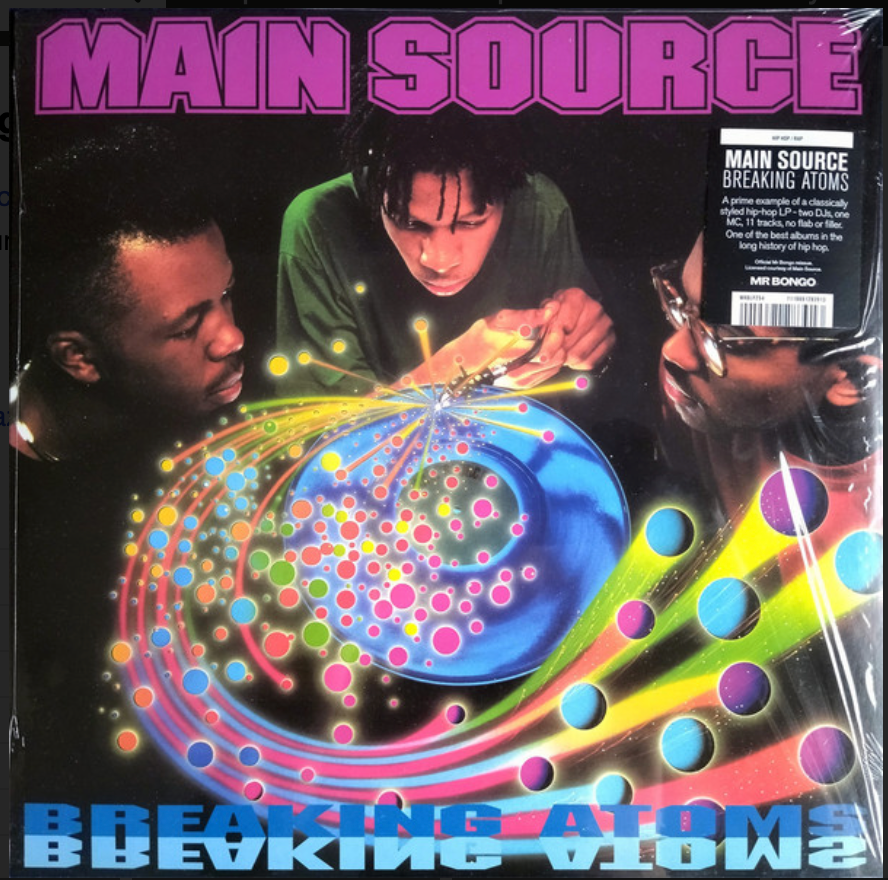 MAIN SOURCE - BREAKING ATOMS