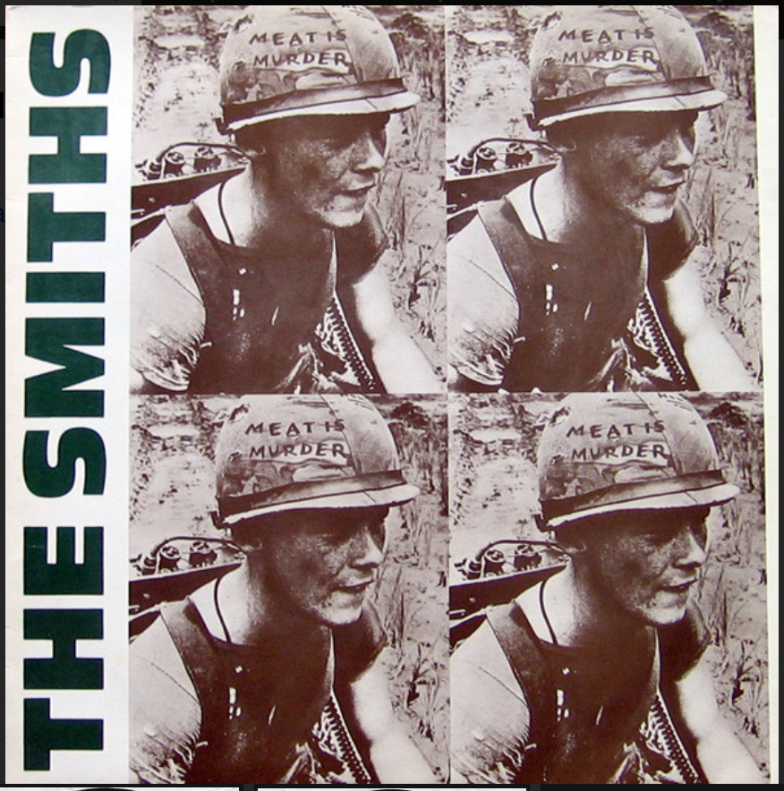 SMITHS, THE - MEAT IS MURDER