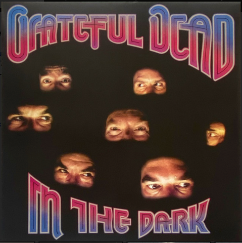 GRATEFUL DEAD, THE - IN THE DARK (SILVER VINYL)