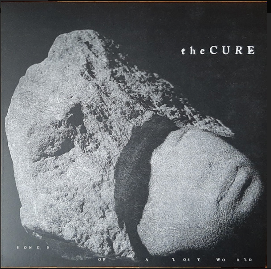 CURE, THE - SONGS OF A LOST WORLD