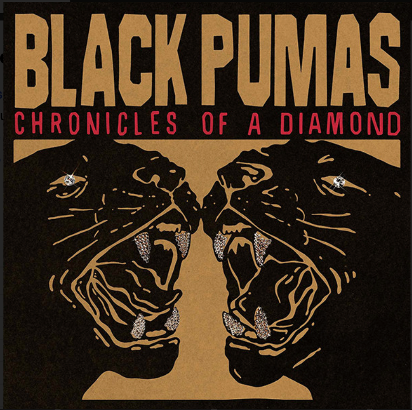 BLACK PUMAS - CHRONICLES OF A DIAMOND