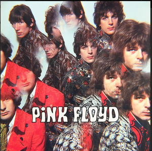 PINK FLOYD - THE PIPER AT THE GATES OF DAWN (MONO)