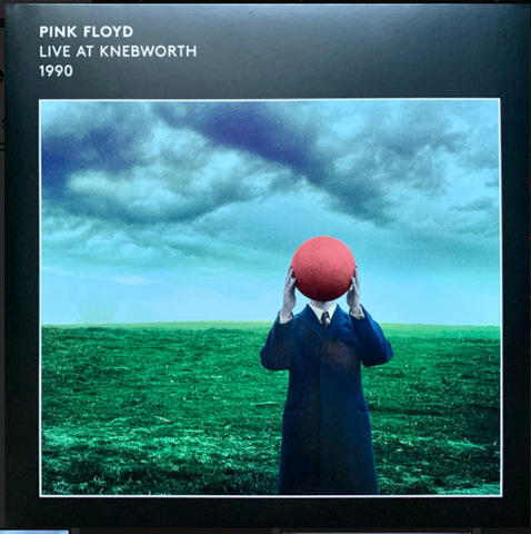 PINK FLOYD - LIVE AT KNEBWORTH 1990