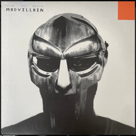 MF DOOM / MADLIB - MADVILLAINY