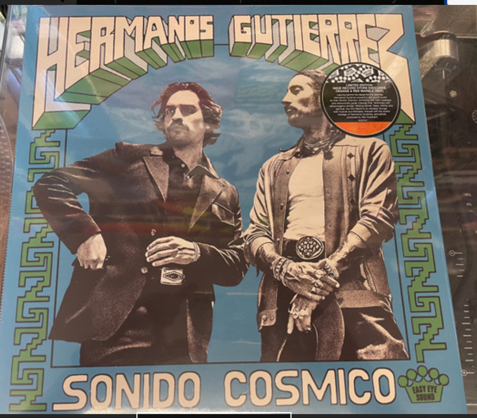 GUTIERREZ, HERMANOS - SONDIDO COSMICO