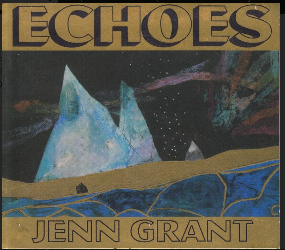 GRANT, JENN - ECHOES