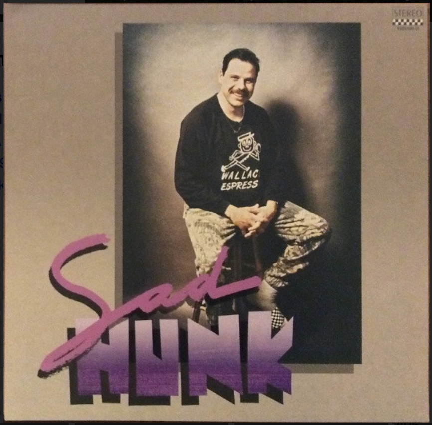 BAHAMAS - SAD HUNK