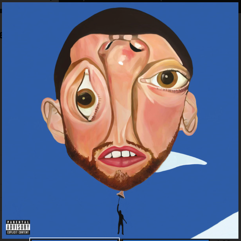 MILLER, MAC - BALLOONERISM