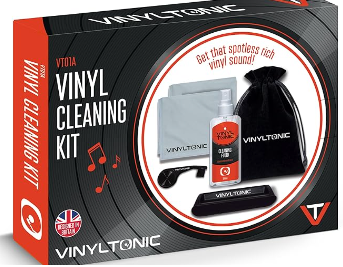 VINYL TONIC  - CLEANING KIT