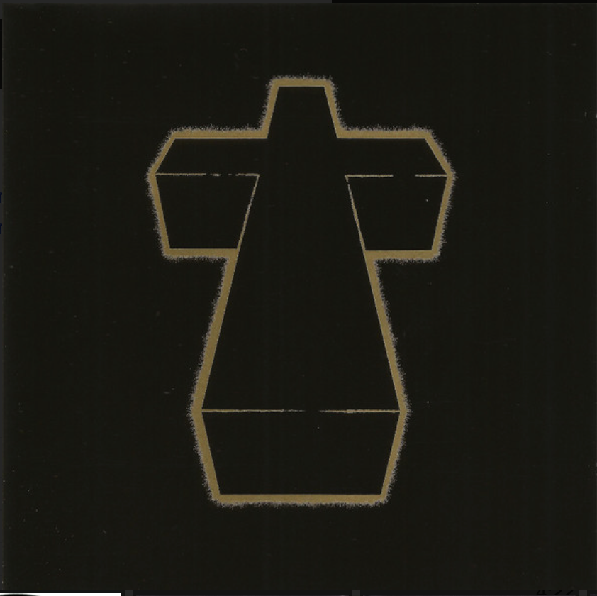 JUSTICE - CROSS