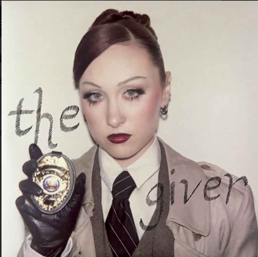 ROAN, CHAPPELL - 7" 45rpm - THE GIVER - PRIVATE INVESTIGATOR