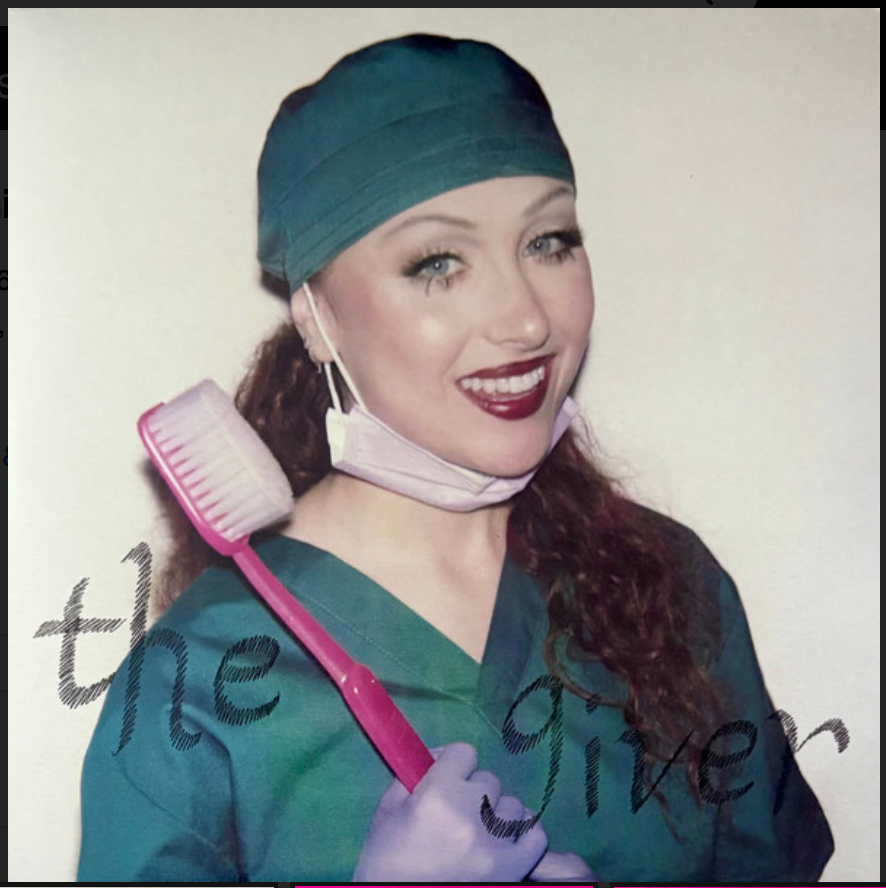 ROAN, CHAPPELL - 7" 45rpm - THE GIVER - THE DENTIST