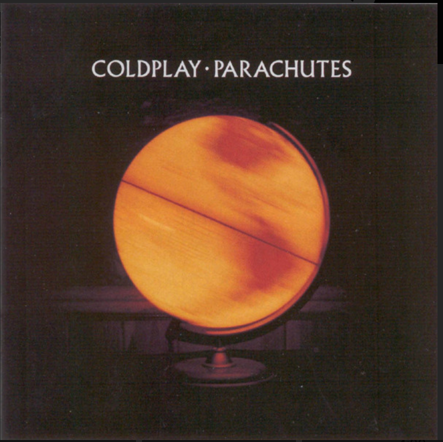 COLDPLAY - PARACHUTES