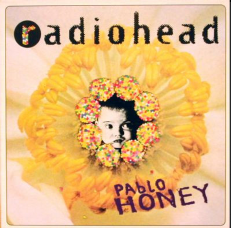 RADIOHEAD - PABLO HONEY