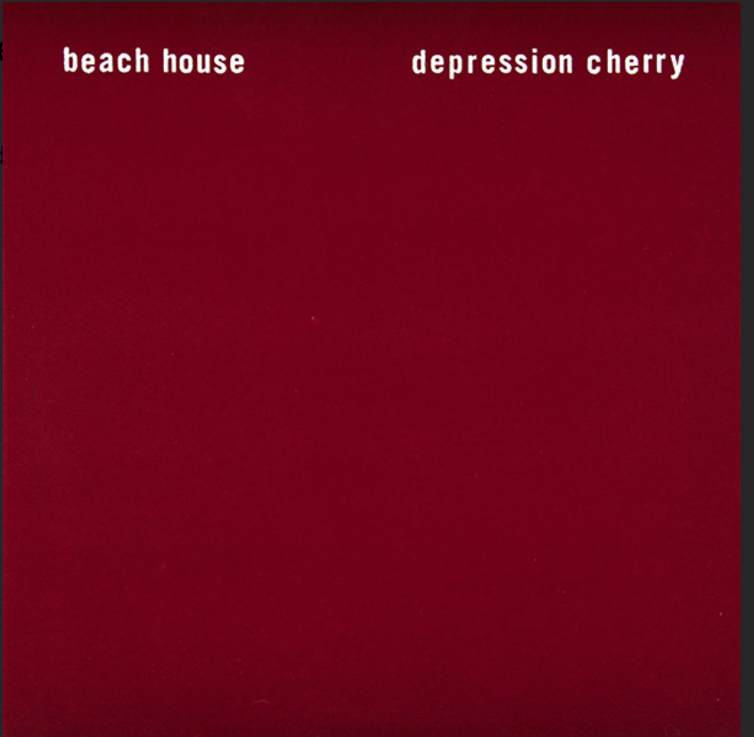 BEACH HOUSE - DEPRESSION CHERRY