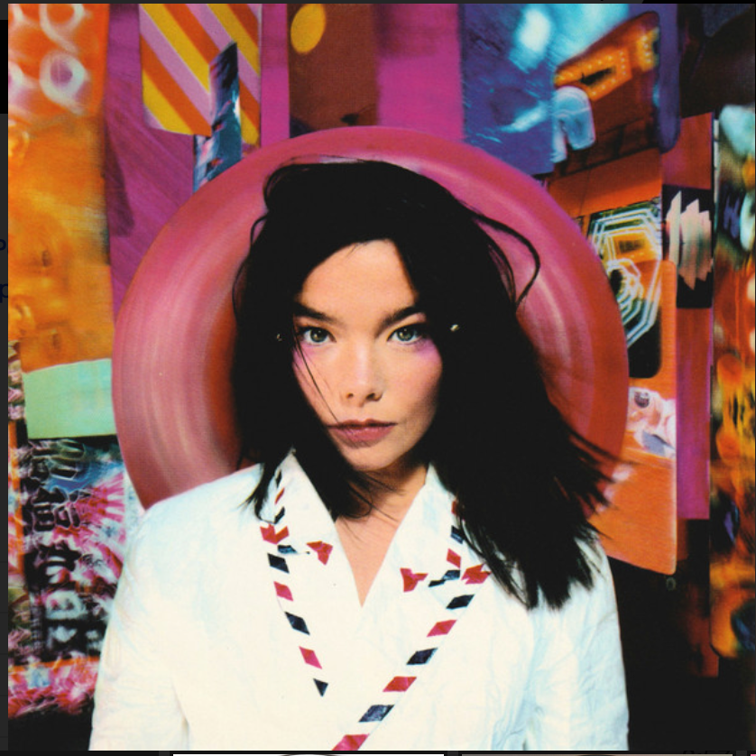 BJORK - POST