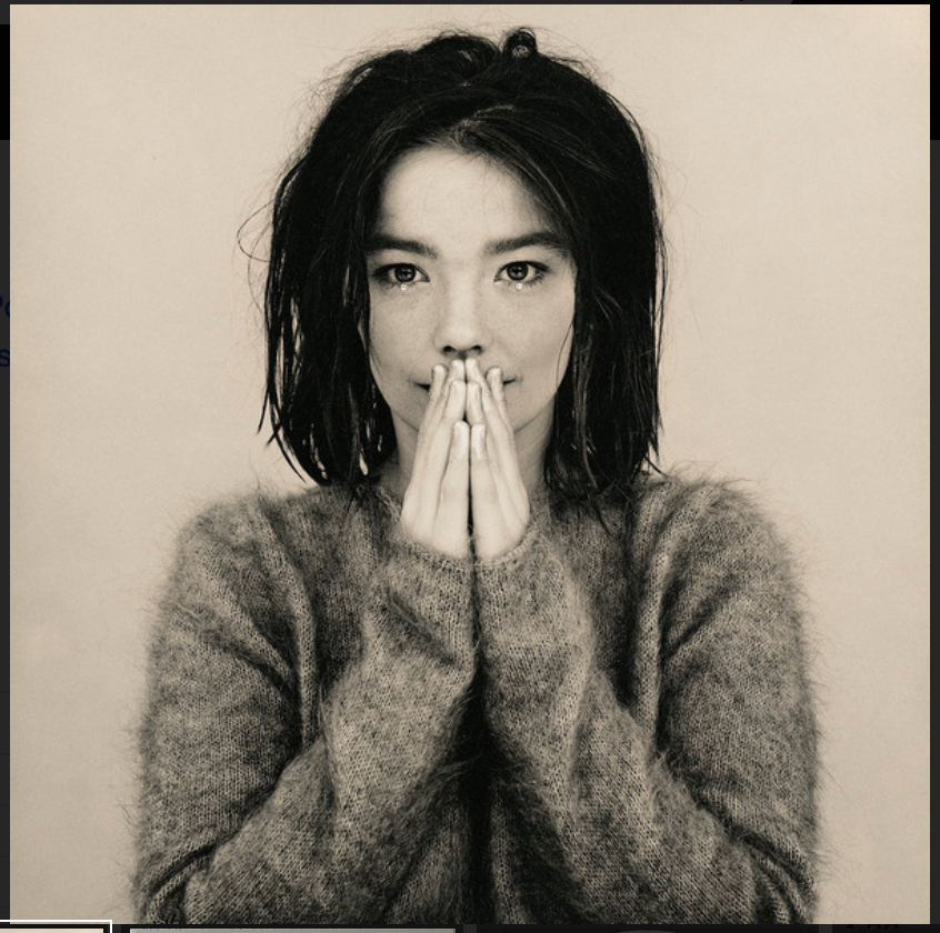 BJORK - DEBUT