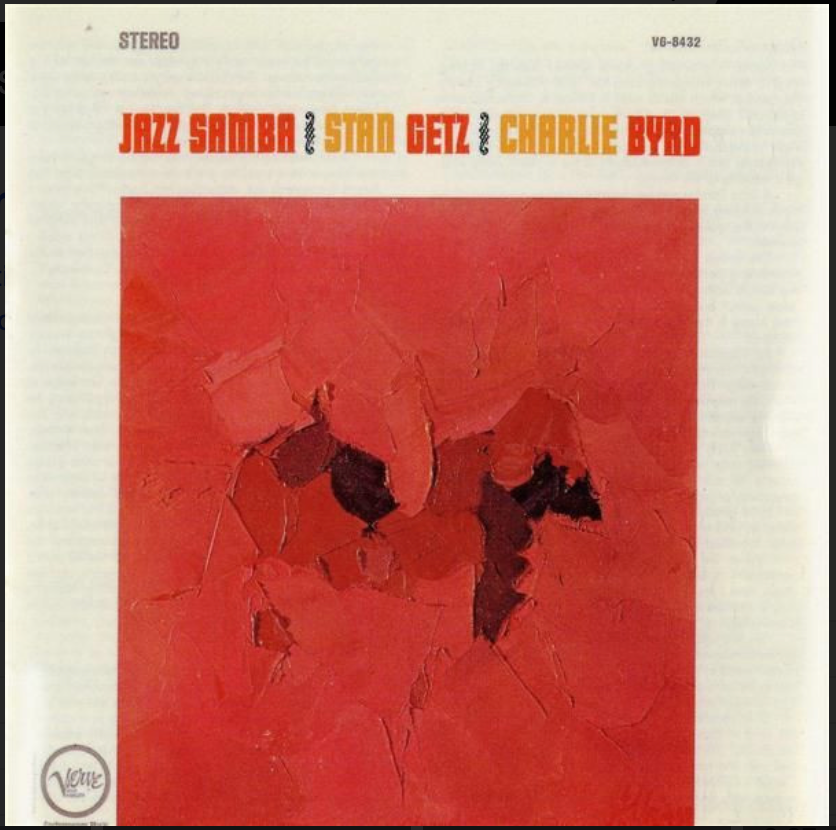 GETZ, STAN - JAZZ SAMBA