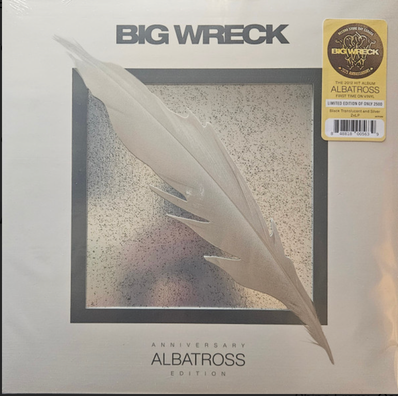BIG WRECK - ALBATROSS