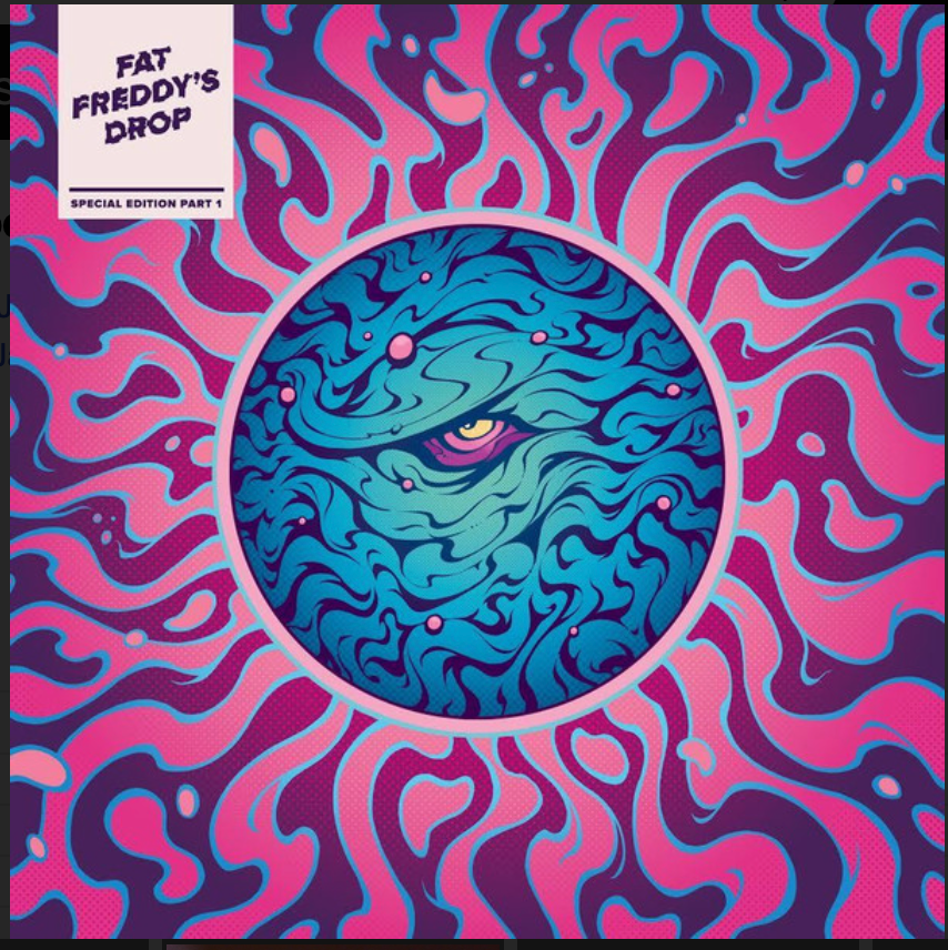 FAT FREDDY'S DROP - SPECIAL EDITION