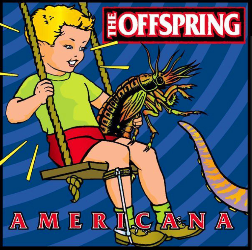OFFSPRING, THE - AMERICANA