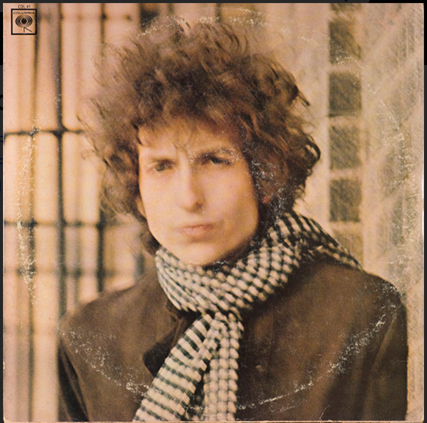 DYLAN, BOB - BLONDE ON BLONDE
