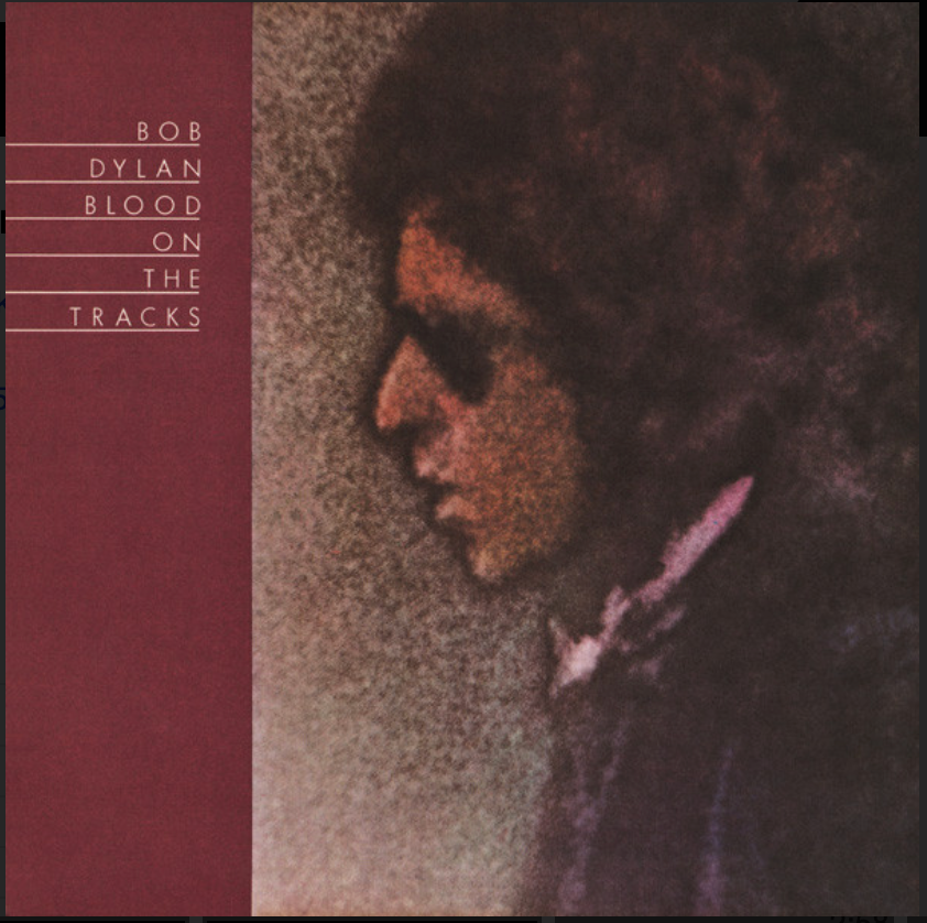 DYLAN, BOB - BLOOD ON THE TRACKS