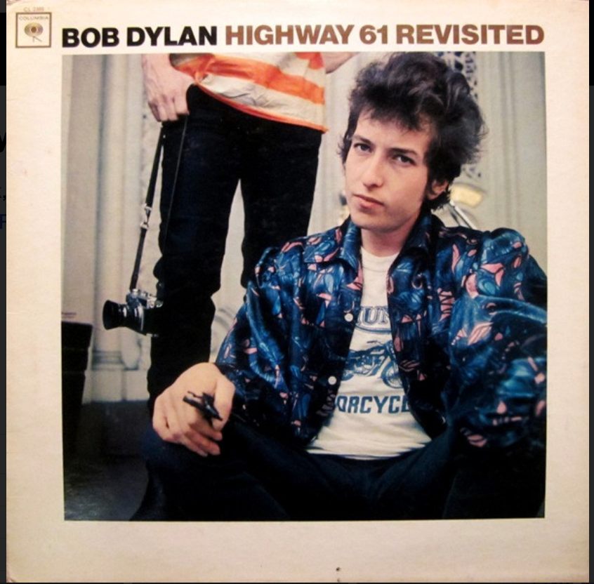 DYLAN, BOB - HIGHWAY 61 REVISITED