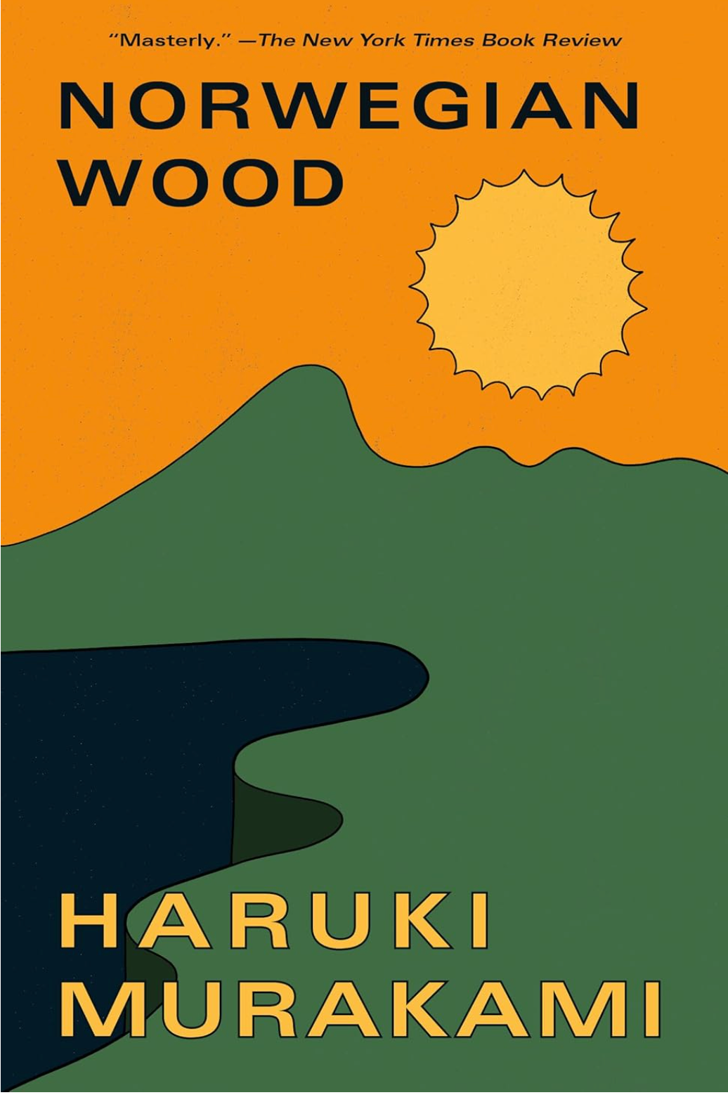 Norwegian Wood  By: Haruki Murakami