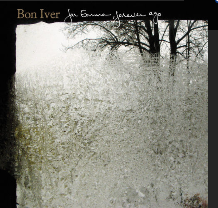 BON IVER - FOR EMMA, FOREVER AGO