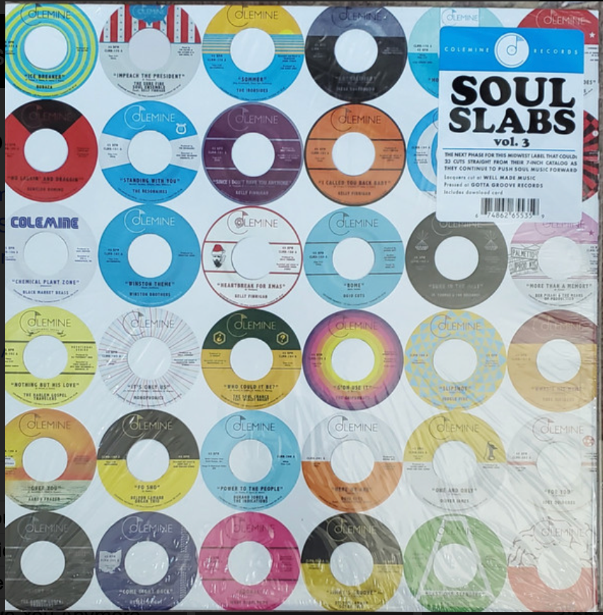SOUL SLABS VOL. 3
