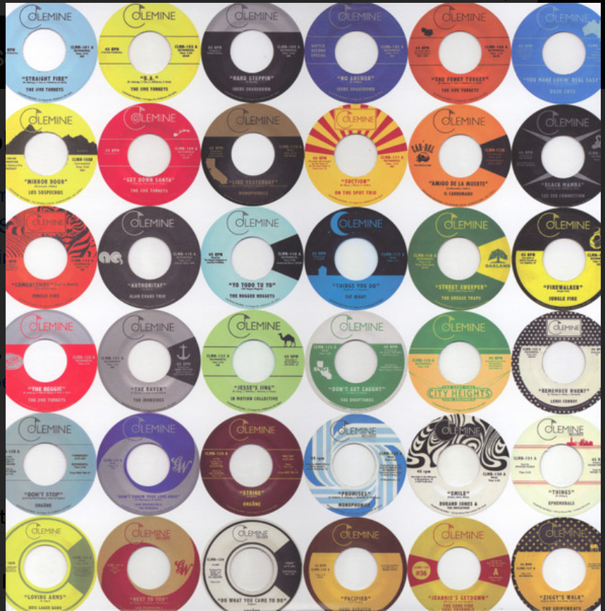 SOUL SLABS VOL. 1