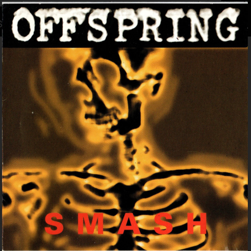 OFFSPRING, THE - SMASH