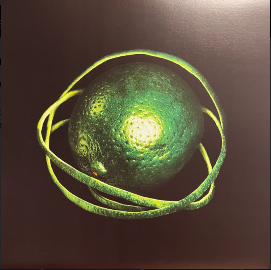 BIG THIEF - DOUBLE INFINITY (GREEN VINYL)