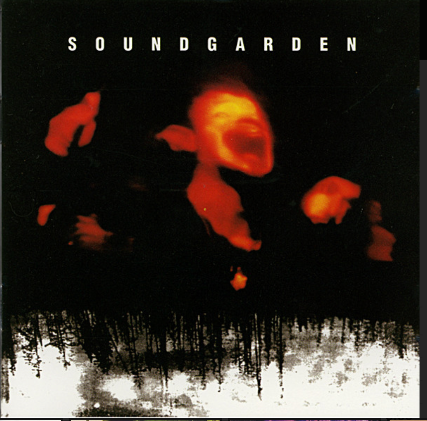 SOUNDGARDEN - SUPERUNKNOWN