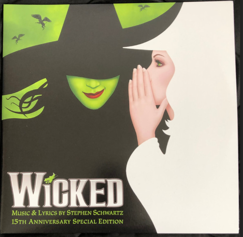 WICKED - SOUNDTRACK