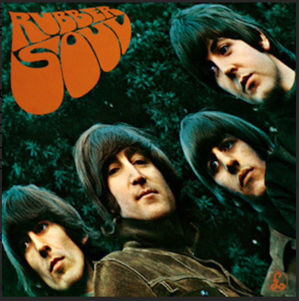 BEATLES, THE - RUBBER SOUL