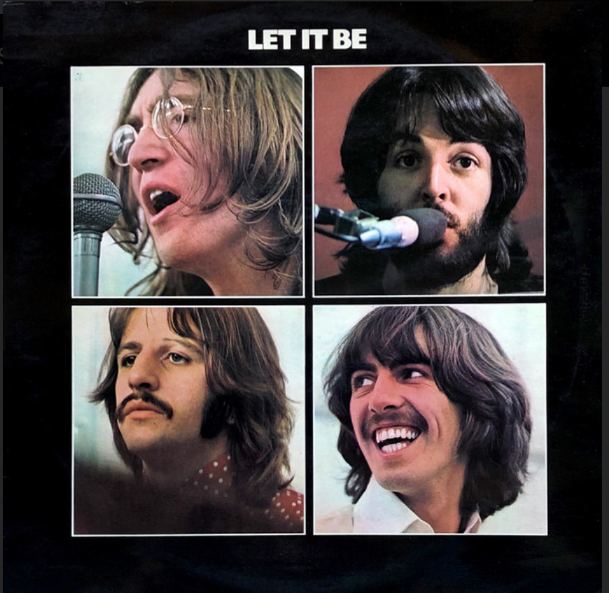 BEATLES, THE - LET IT BE