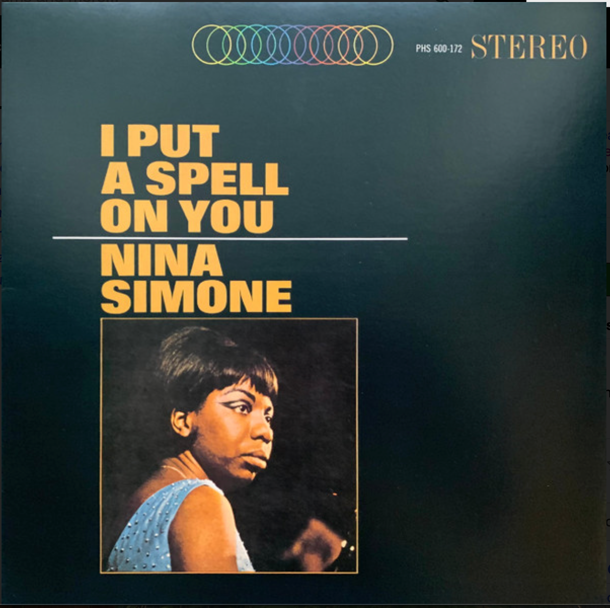 SIMONE, NINA - I PUT A SPELL ON YOU