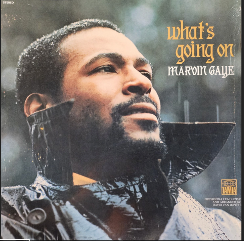 GAYE, MARVIN - WHAT'S GOING ON