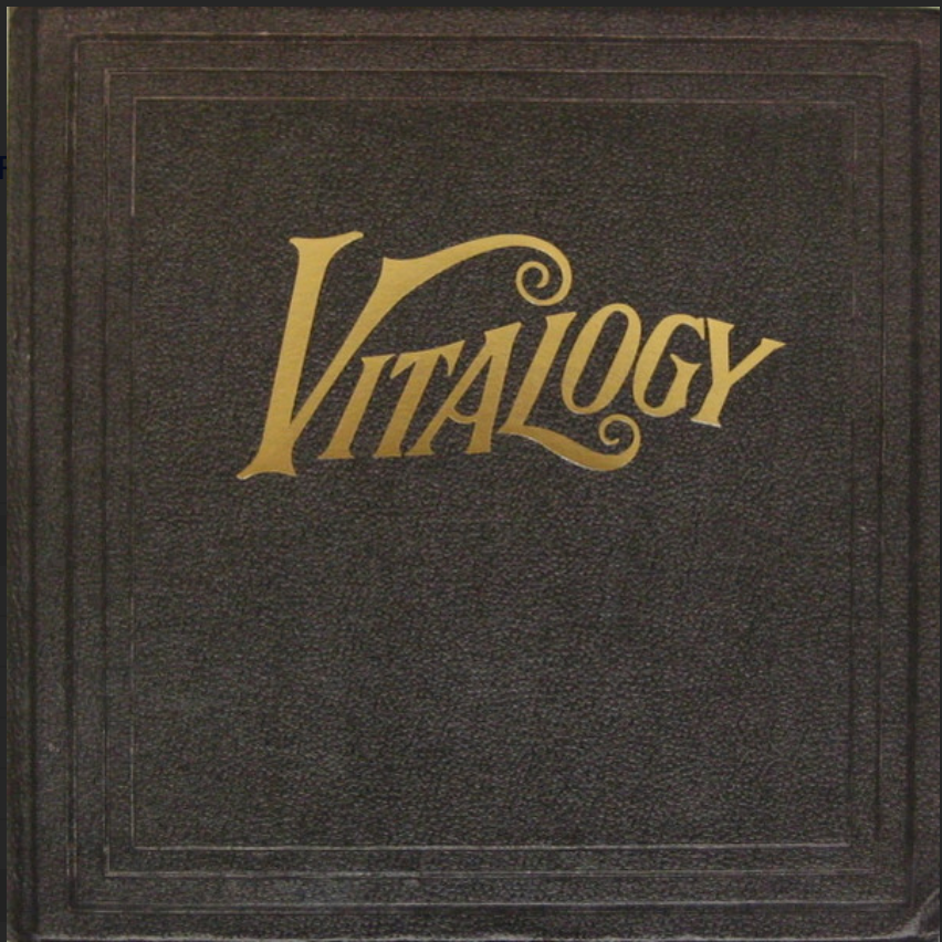 PEARL JAM - VITALOGY