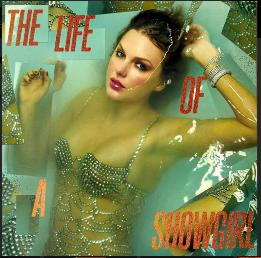 SWIFT, TAYLOR - THE LIFE OF A SHOWGIRL