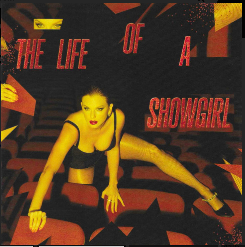 SWIFT, TAYLOR - THE LIFE OF A SHOWGIRL (CD)