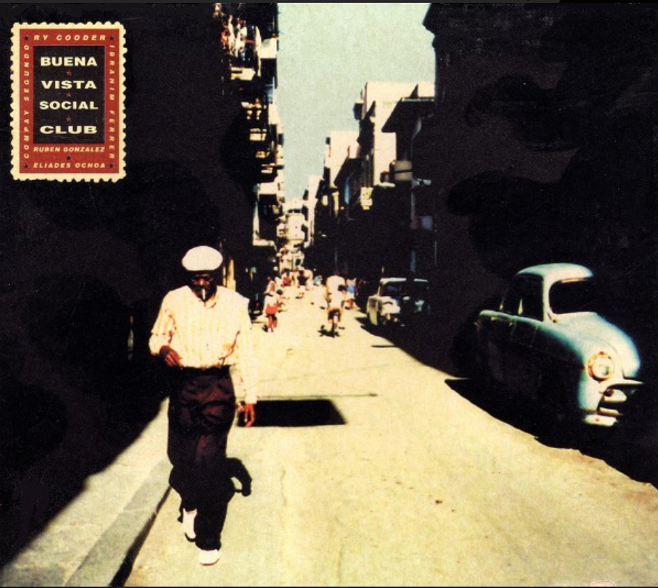 BUENA VISTA SOCIAL CLUB - S/T