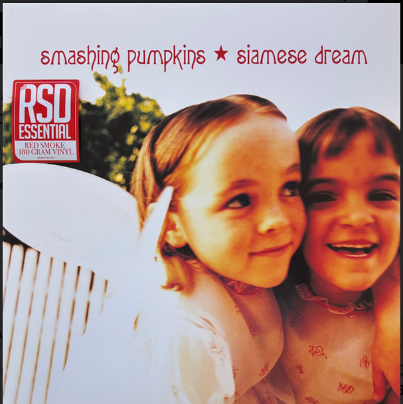 SMASHING PUMPKINS - SIAMESE DREAM