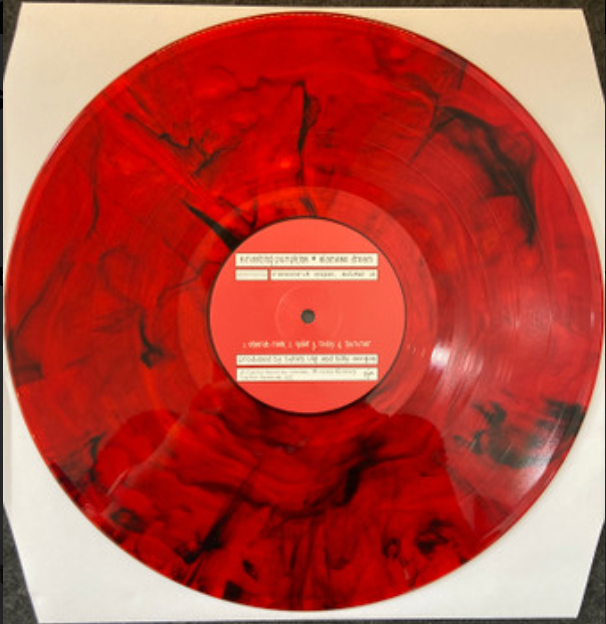 SMASHING PUMPKINS - SIAMESE DREAM