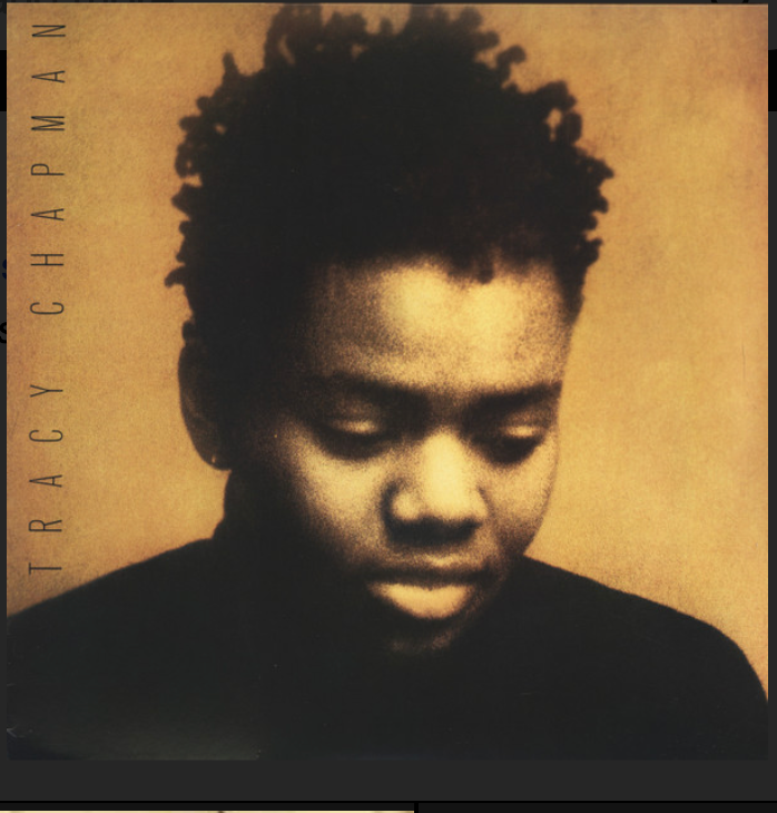 TRACY CHAPMAN - S/T