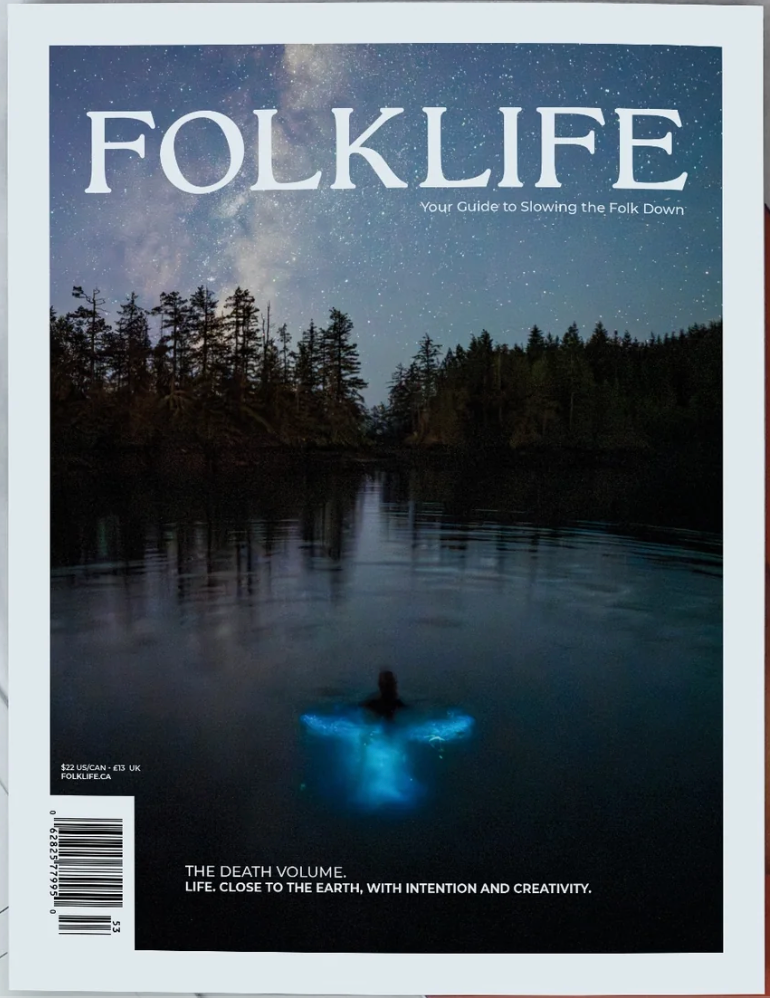 FOLKLIFE MAGAZINE