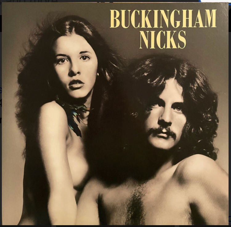 BUCKINGHAM NICKS