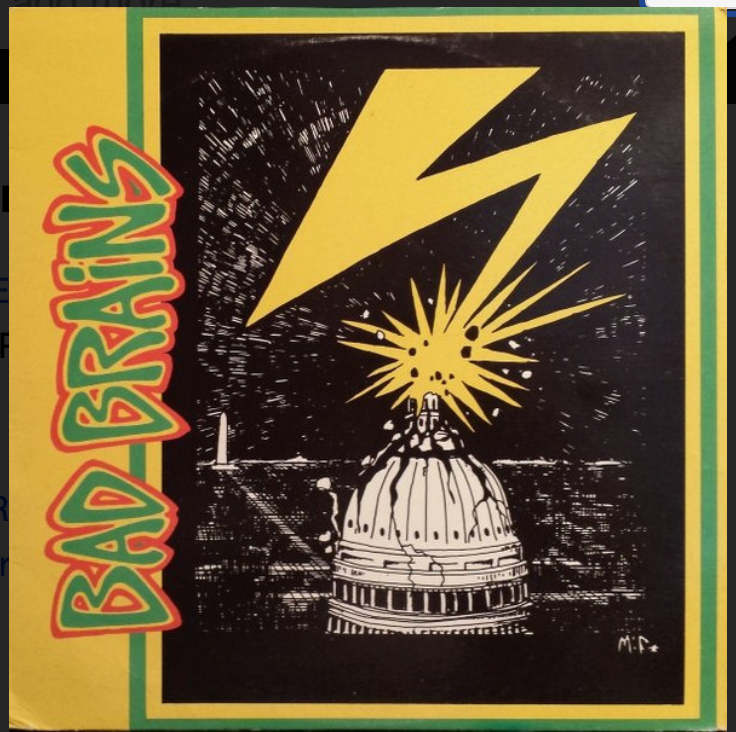BAD BRAINS - BAD BRAINS